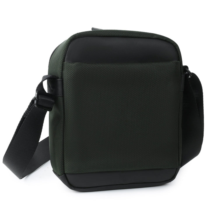 Hedgren APP Men's Vertical Crossbody 7" Tablet Pouch with RFID