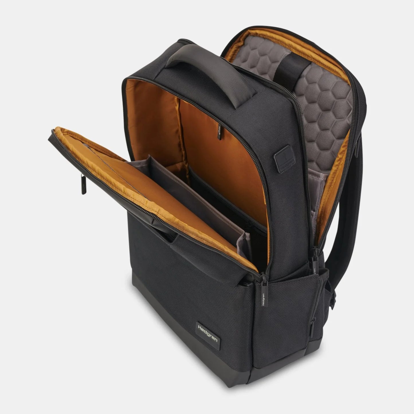 Hedgren Script 2 Comp Backpack 15.6" RFID