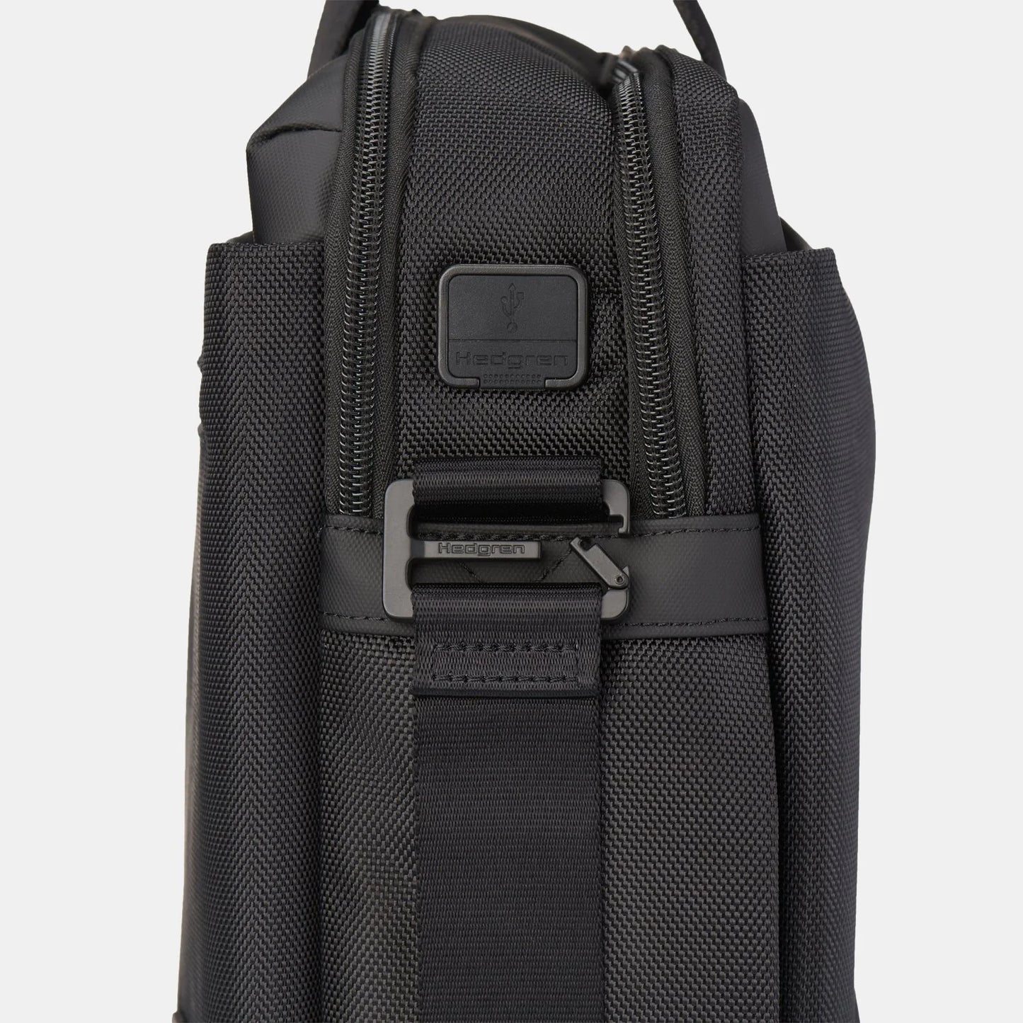 Hedgren Next HNXT08 laptop briefcase 15.6'' BYTE Stylish Grey