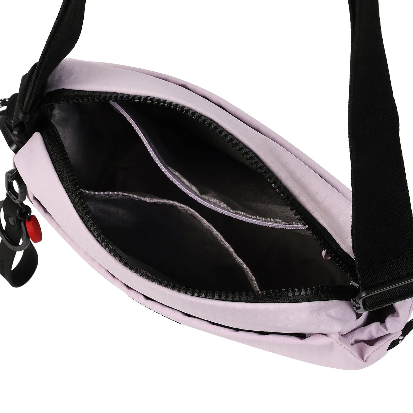 Hedgren KOSHO MEDIUM CROSS BODY BAG - Rose Elegance - Rainbow Bags