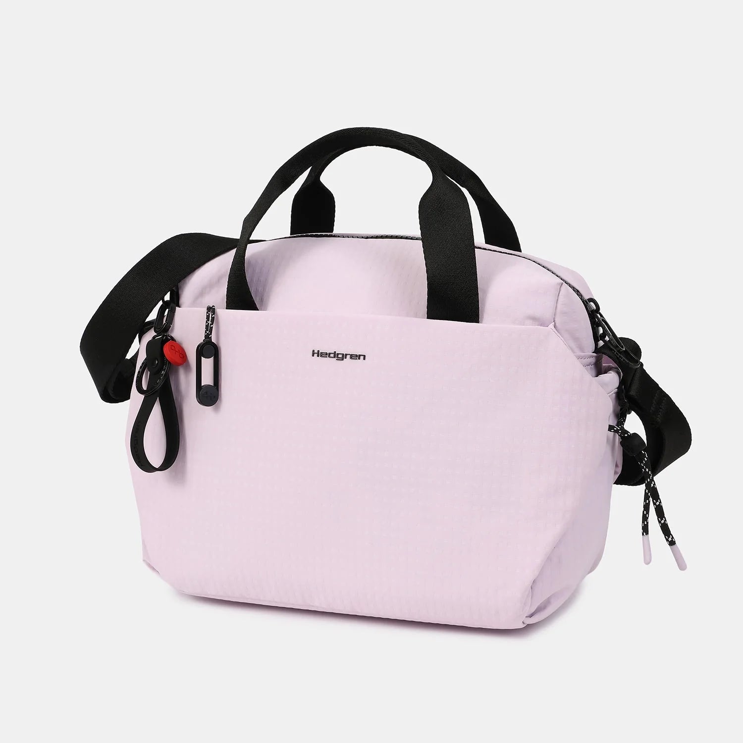 Hedgren Tomoko Tote Bag HSTG02 in Orchid Ice - Rainbow Bags