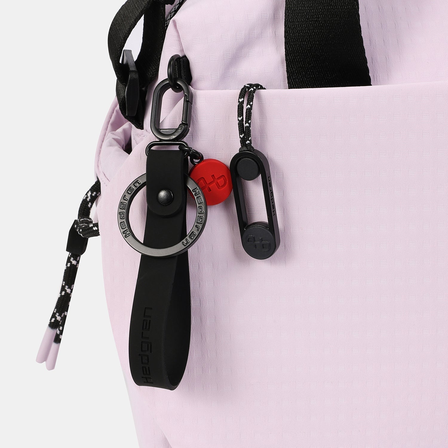 Hedgren Tomoko Tote Bag HSTG02 in Orchid Ice - Rainbow Bags