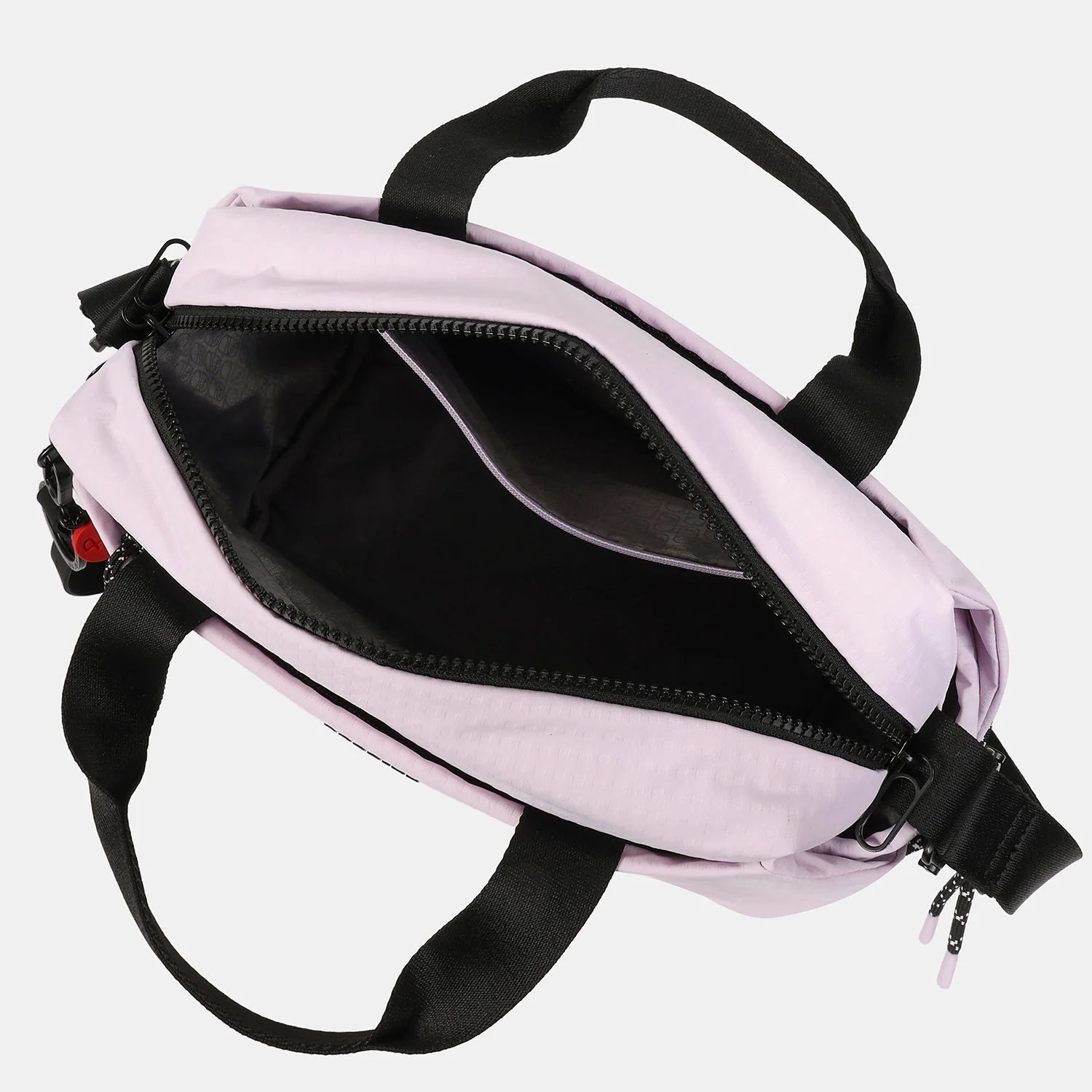 Hedgren Tomoko Tote Bag HSTG02 in Orchid Ice - Rainbow Bags