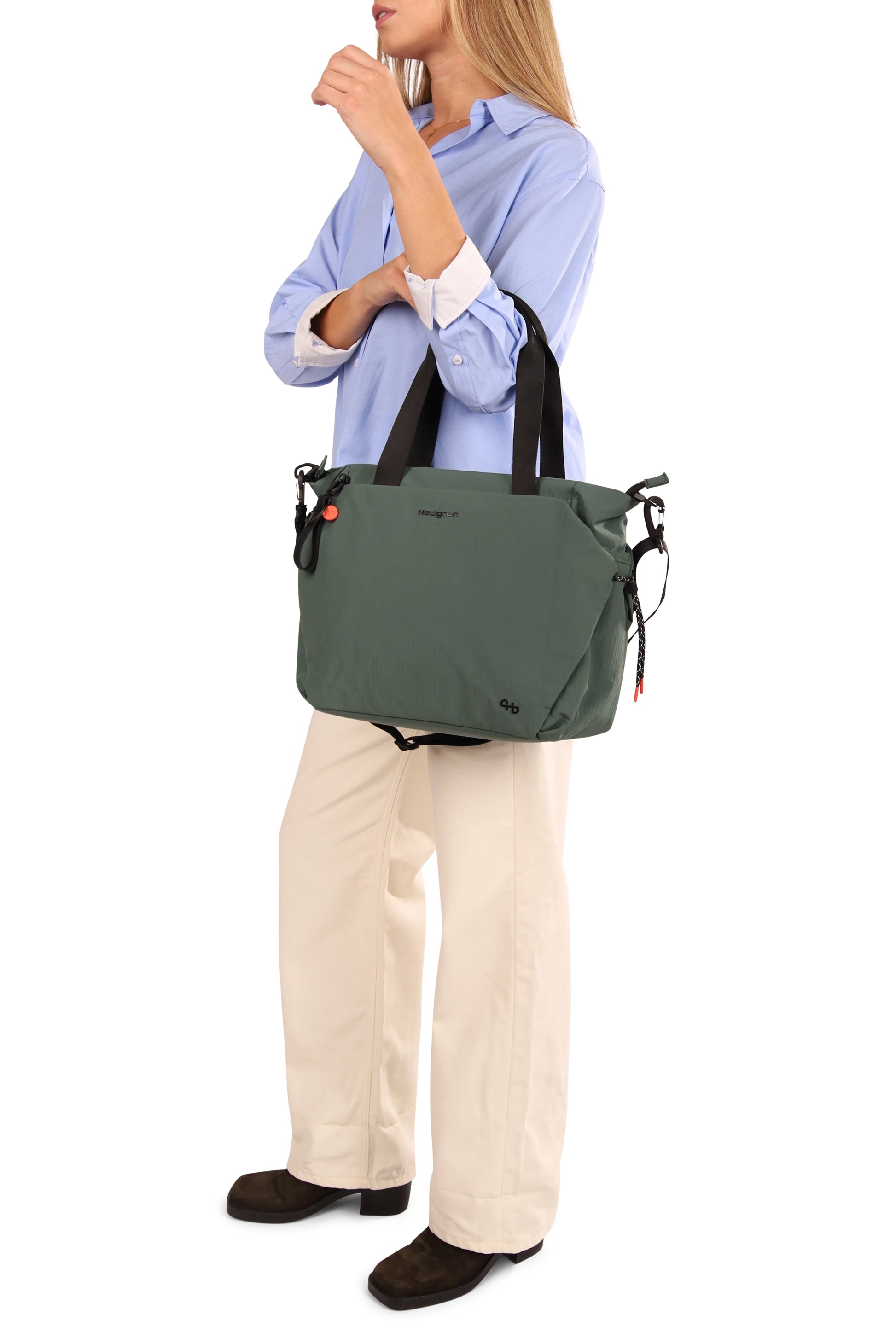 Hedgren - Satoshi Tote 14in Laptop HSTG06.916 - Orchid Ice - Rainbow Bags