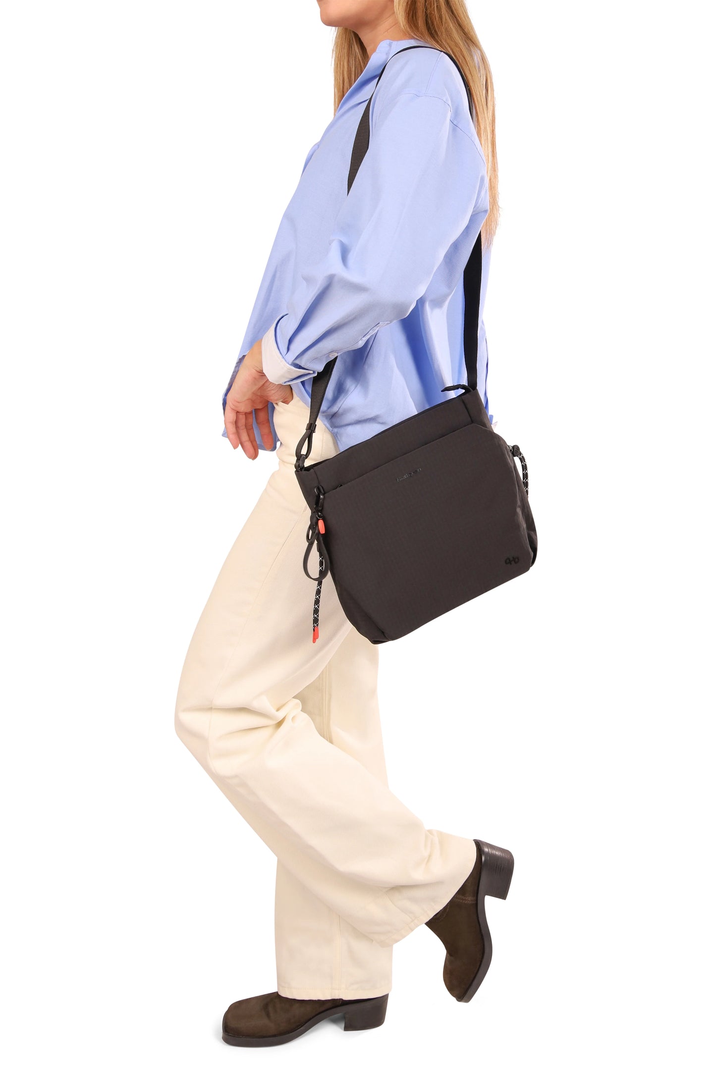 Hedgren MAKOTO Square Crossover Bag HSTG08.916- Orchid Ice - Rainbow Bags