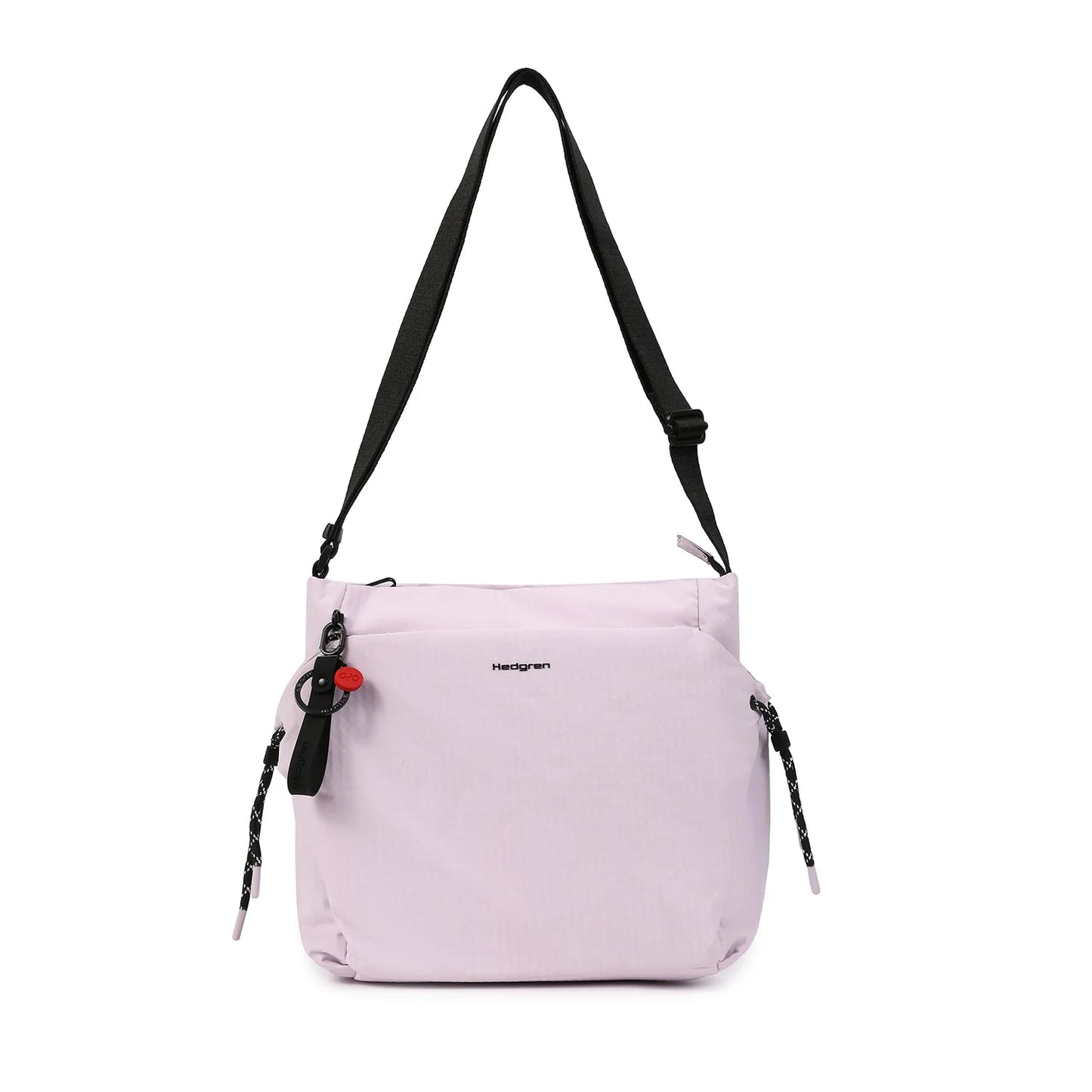 Hedgren MAKOTO Square Crossover Bag HSTG08.916- Orchid Ice - Rainbow Bags