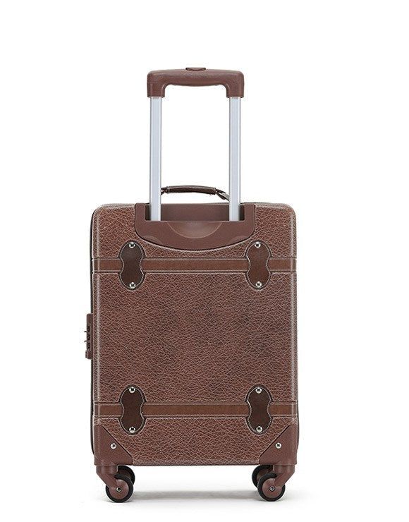 Harry Potter Trunk Carry On Small 4 Wheel Hardside Suitcase - rainbowbags