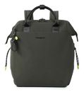 Hedgren HSTG09 String Orizuru Backpack 15" M Black Ink - Rainbow Bags