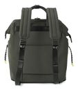 Hedgren HSTG09 String Orizuru Backpack 15" M Black Ink