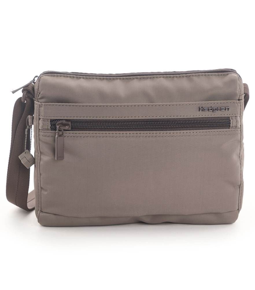 Hedgren - Inner City Eye Small Shoulder Bag - Sepia - rainbowbags