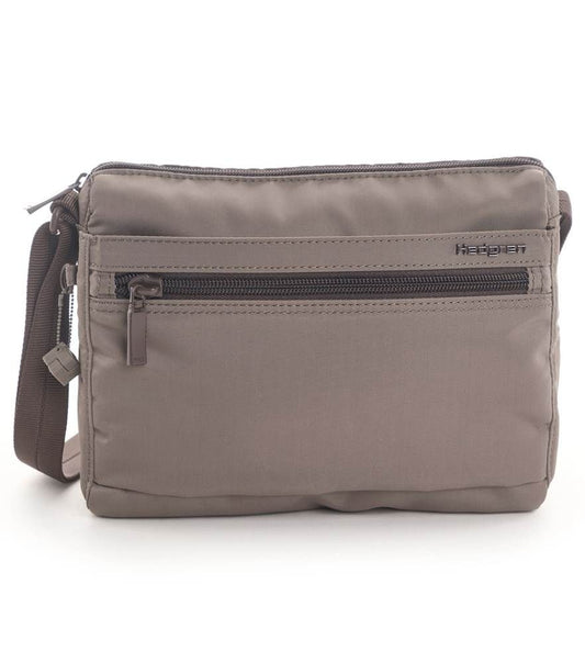 Hedgren - Inner City Eye Small Shoulder Bag - Sepia - rainbowbags