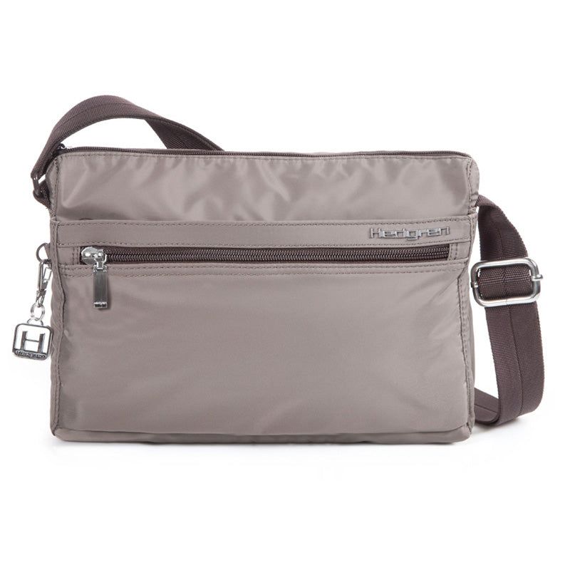 Hedgren - Inner City Eye Small Shoulder Bag - Sepia - rainbowbags