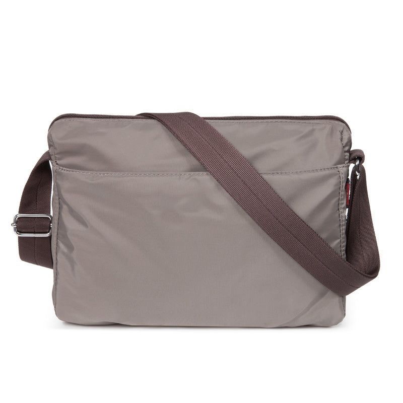 Hedgren - Inner City Eye Small Shoulder Bag - Sepia - rainbowbags