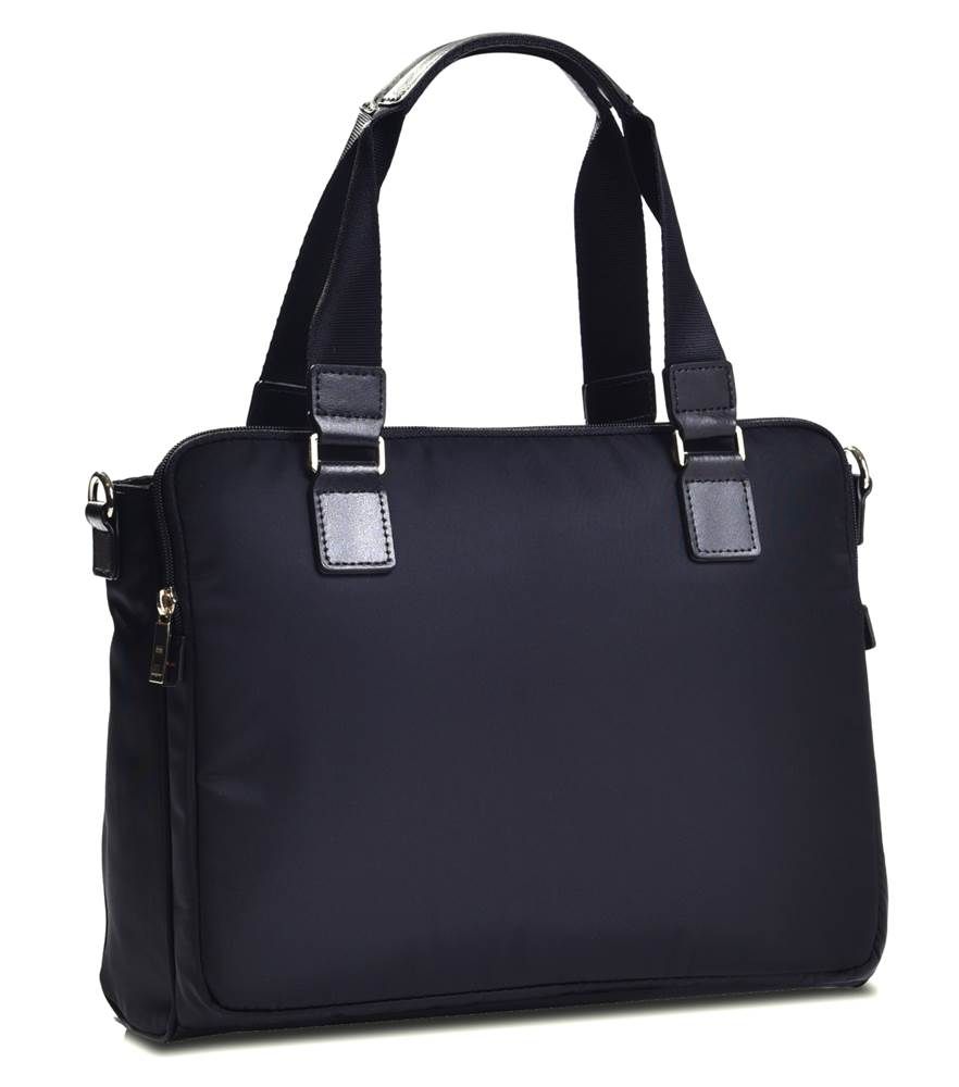 Hedgren APPEAL Handbag with 13" Laptop Compartment in Special Black - rainbowbags