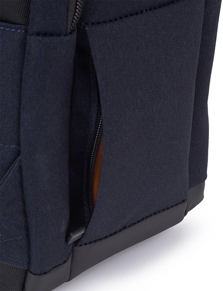 Hedgren DRIVE 14.1" Laptop Backpack with RFID - Stylish Grey - rainbowbags