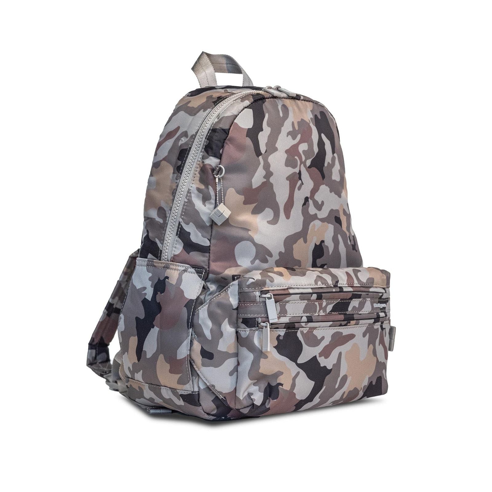 Hedgren Earth Sustainably Made Backpack with Detachable Waist Pack - rainbowbags