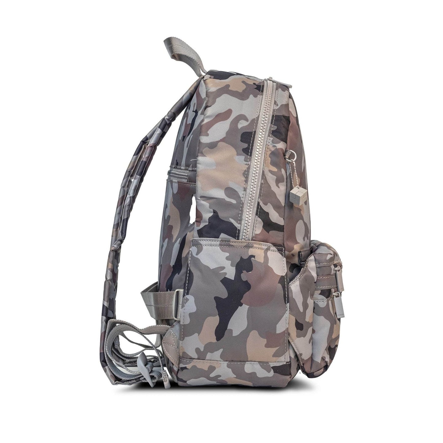Hedgren Earth Sustainably Made Backpack with Detachable Waist Pack - rainbowbags