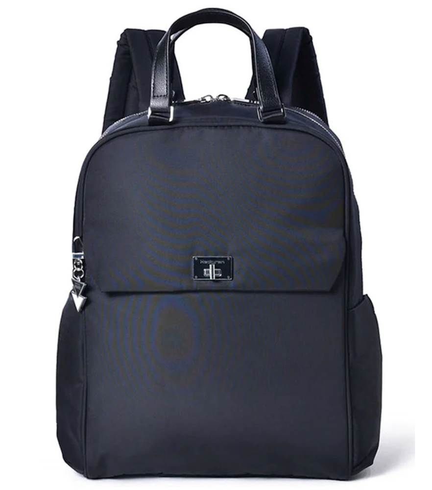 Hedgren Equity 14" Laptop Backpack with RFID - Black - rainbowbags