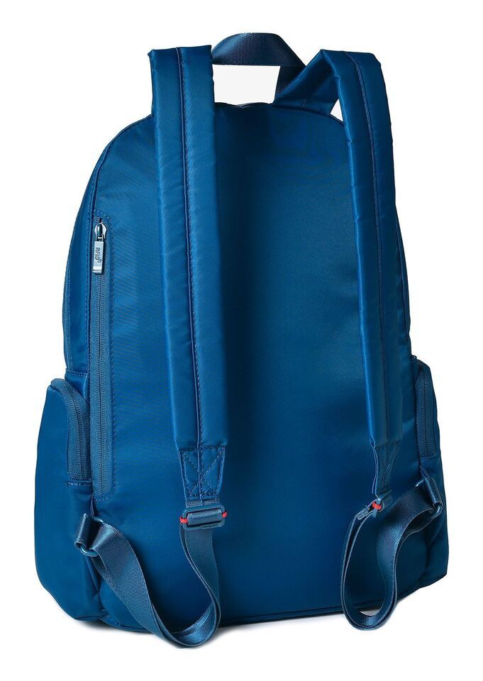 Hedgren Inter City Outing Backpack RFID 13,3" Deep Sea Blue - rainbowbags