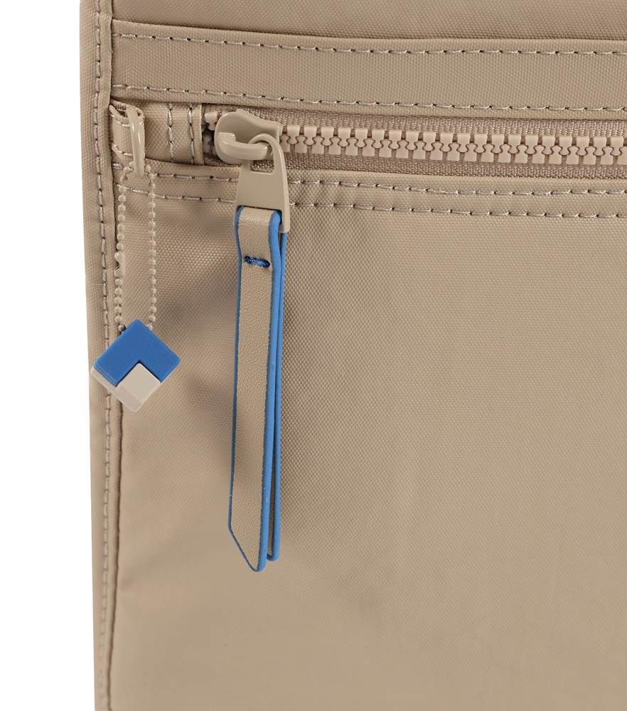 Hedgren LEONCE Small Vertical Crossover Bag with RFID Pocket - rainbowbags