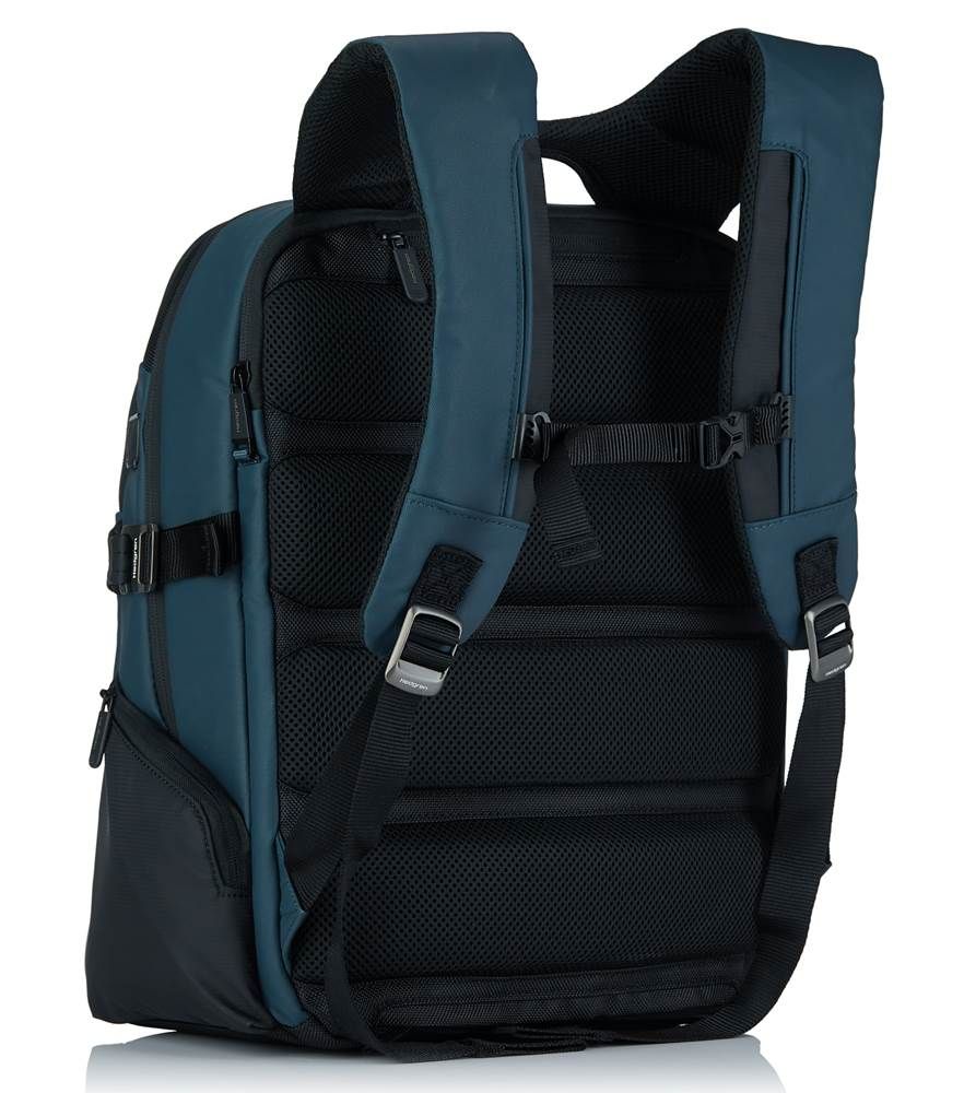 Hedgren RAIL 15.4" Laptop Backpack with RFID - rainbowbags