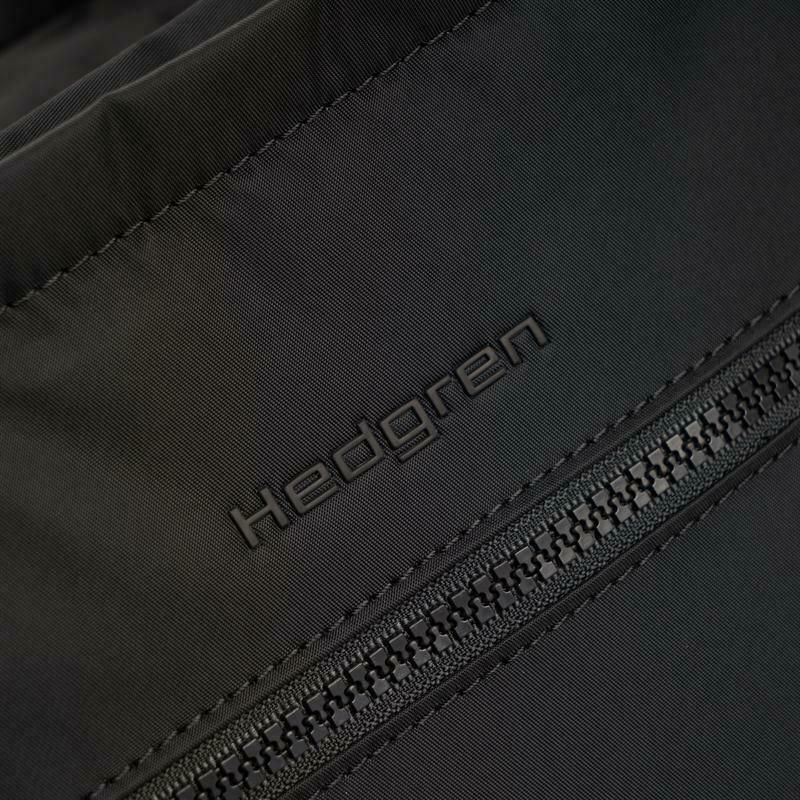 Hedgren STROLL Duffle Bag with RFID and Security Hook - rainbowbags