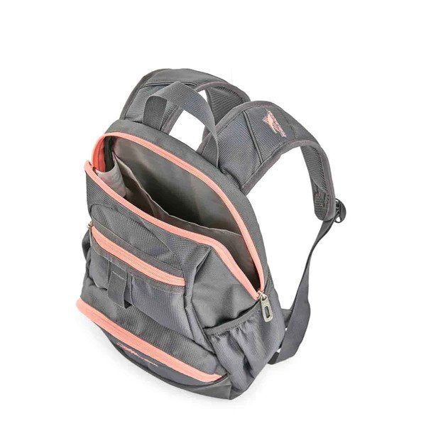 High Sierra Mini Backpack Black 2.0 – Rainbow Bags