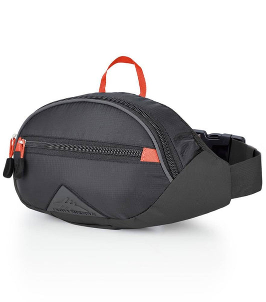High Sierra Trekker (Hydrahike) 1.5L Waist Pack with RFID Pocket - rainbowbags