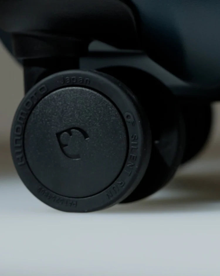 Antler - Icon Stripe - Large Luggage - Rainbow Bags