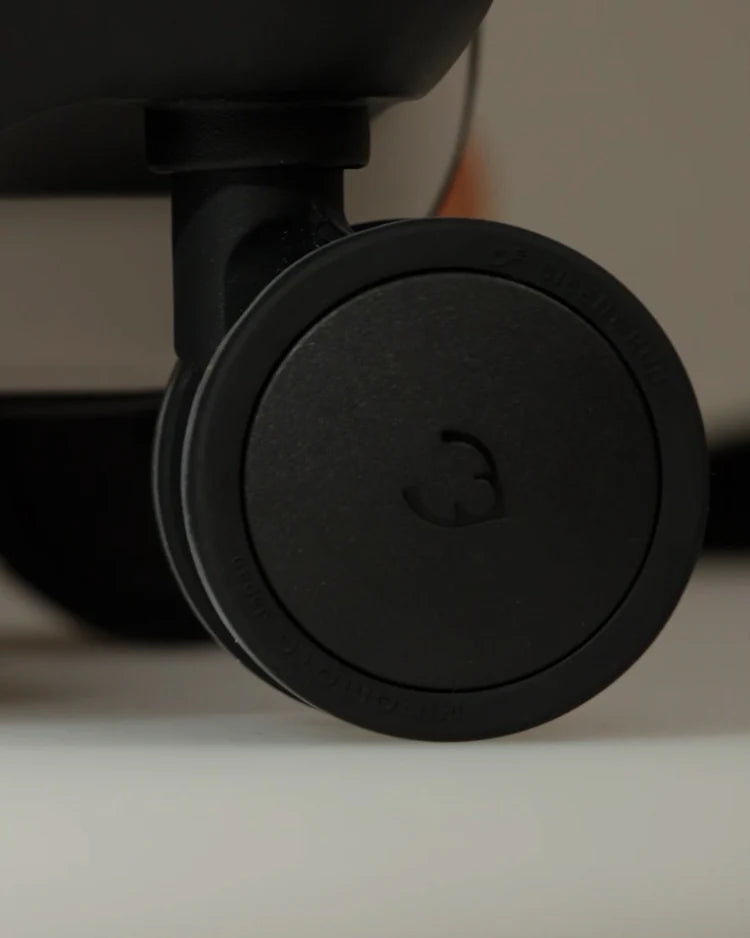 Antler - Icon Stripe - Large Luggage - Rainbow Bags