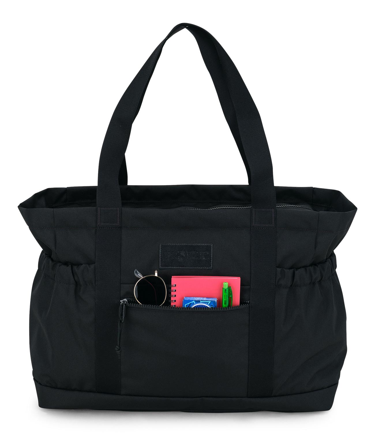 Jansport -  Click to expand EVERYDAY LARGE TOTE in Black