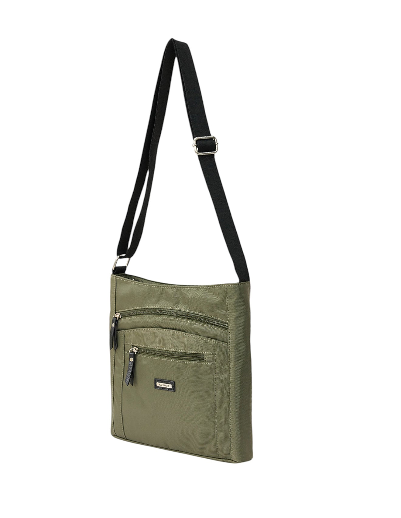 Joan Weisz - JWD012 NYLON CROSSBODY - Rainbow Bags