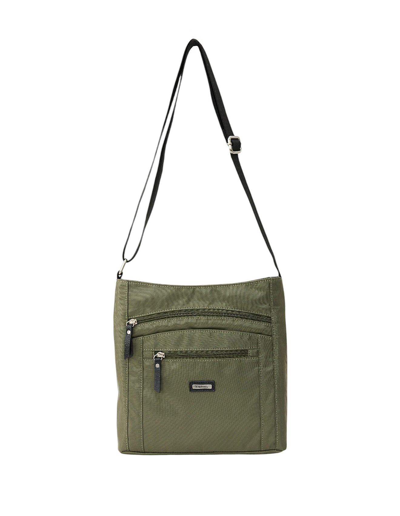 Joan Weisz - JWD012 NYLON CROSSBODY - Rainbow Bags