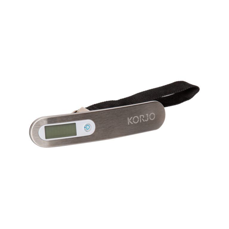 Korjo Digital Luggage Scale - rainbowbags