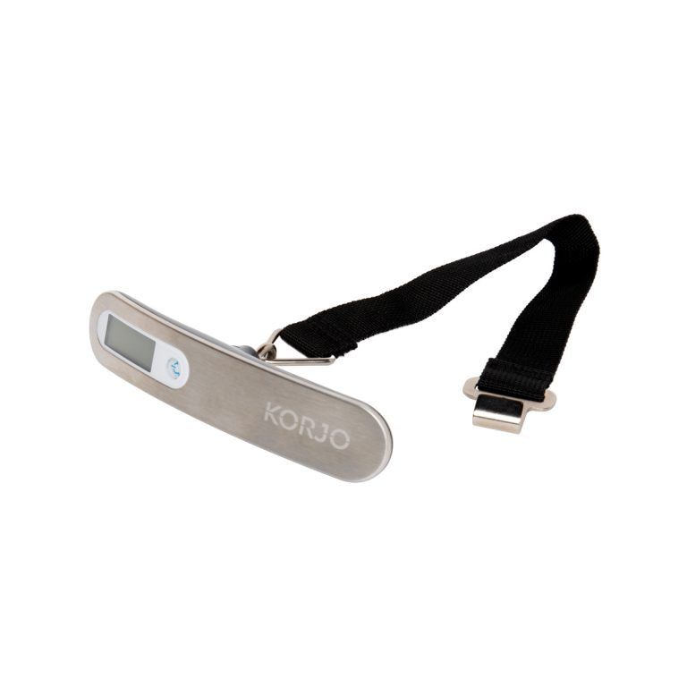 Korjo Digital Luggage Scale - rainbowbags