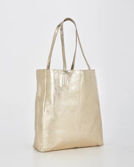 Gabee - Venus Metallic Hobo