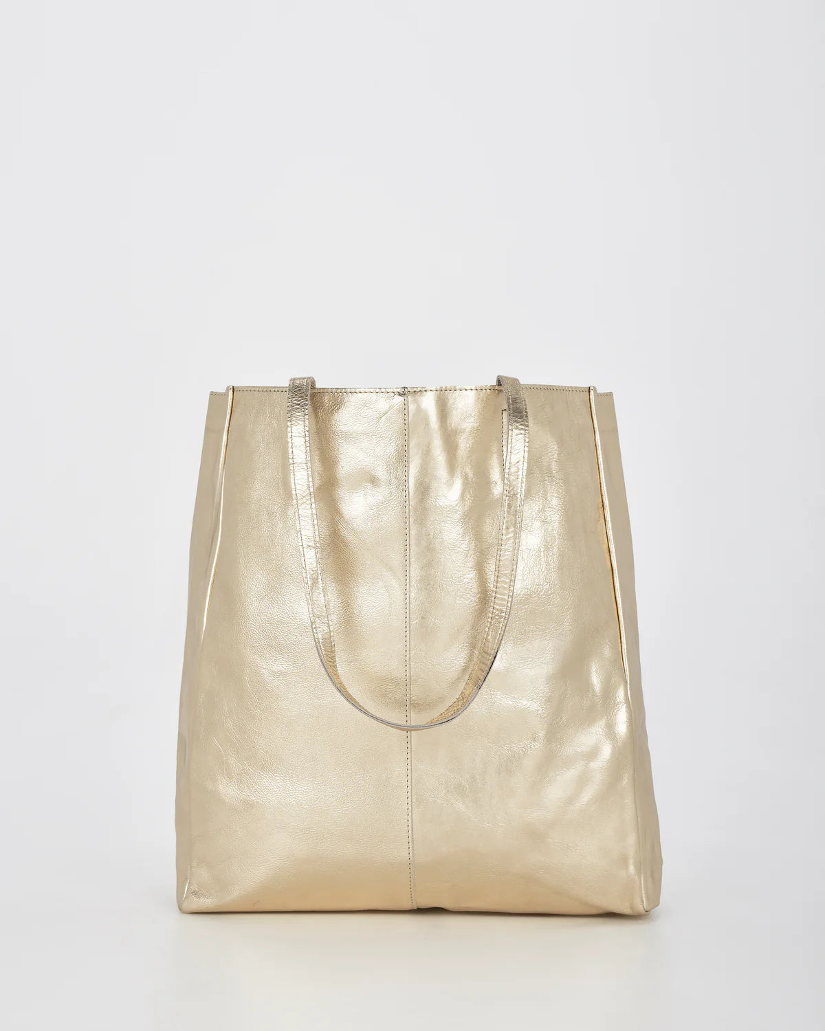 Gabee - Venus Metallic Hobo