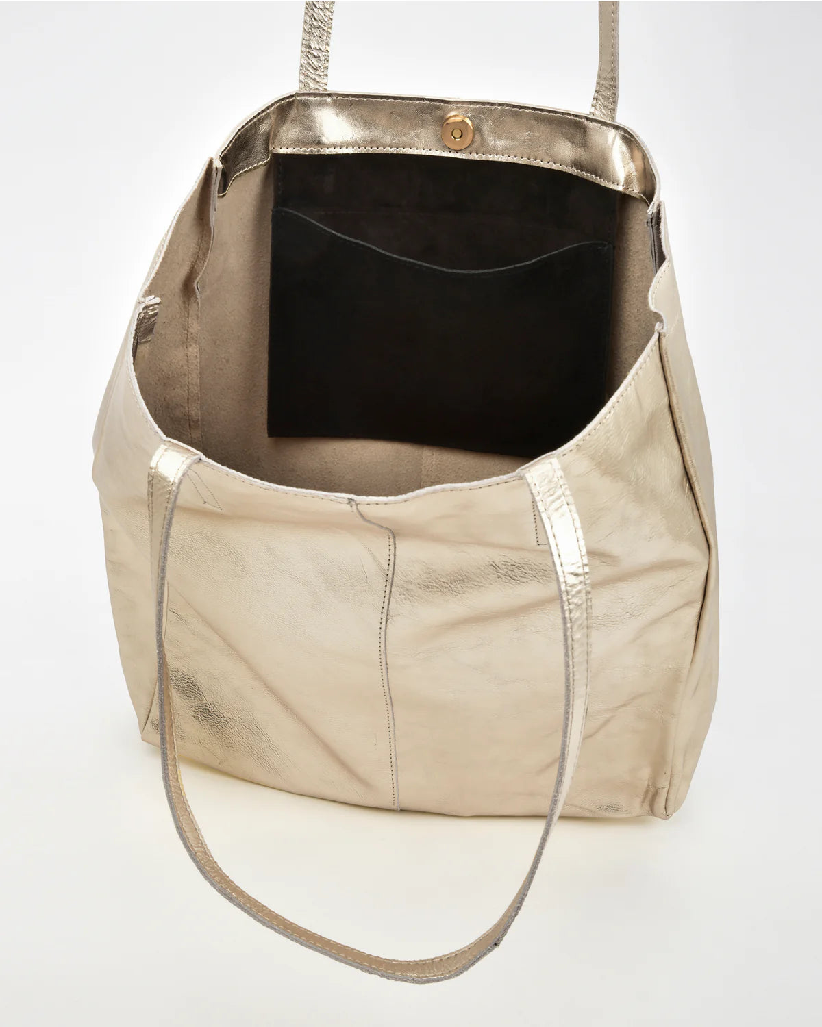 Gabee - Venus Metallic Hobo