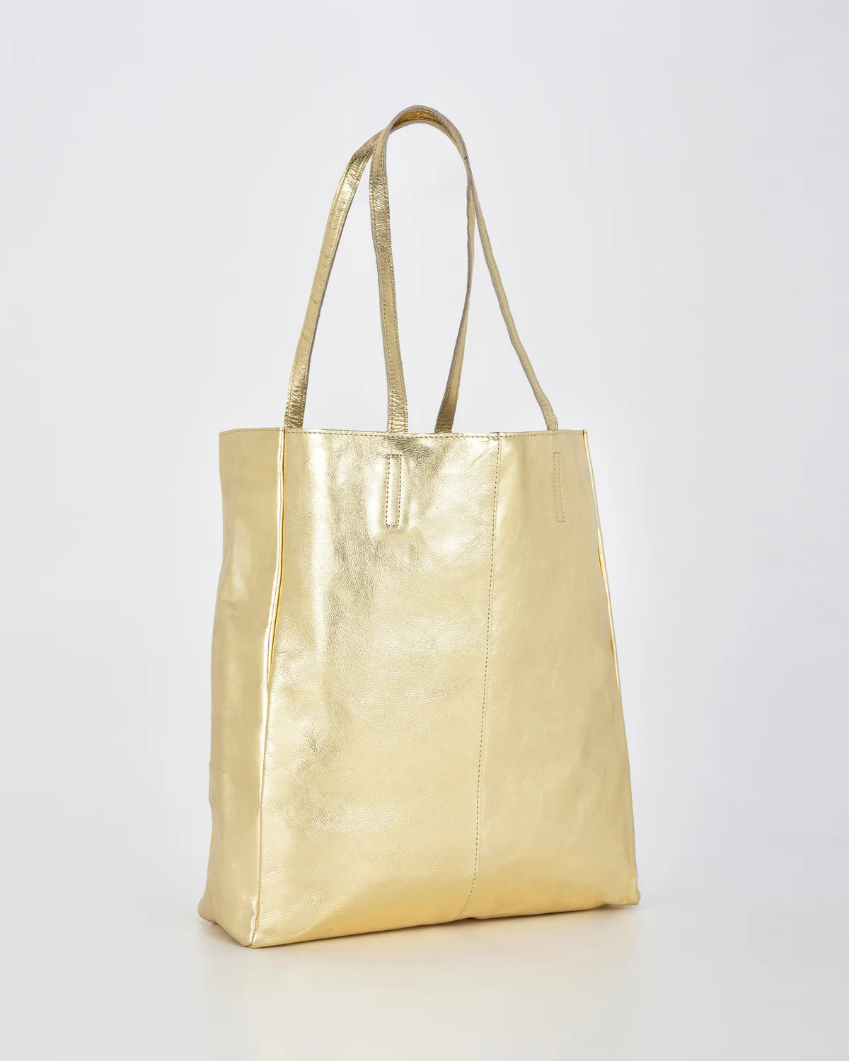 Gabee - Venus Metallic Hobo