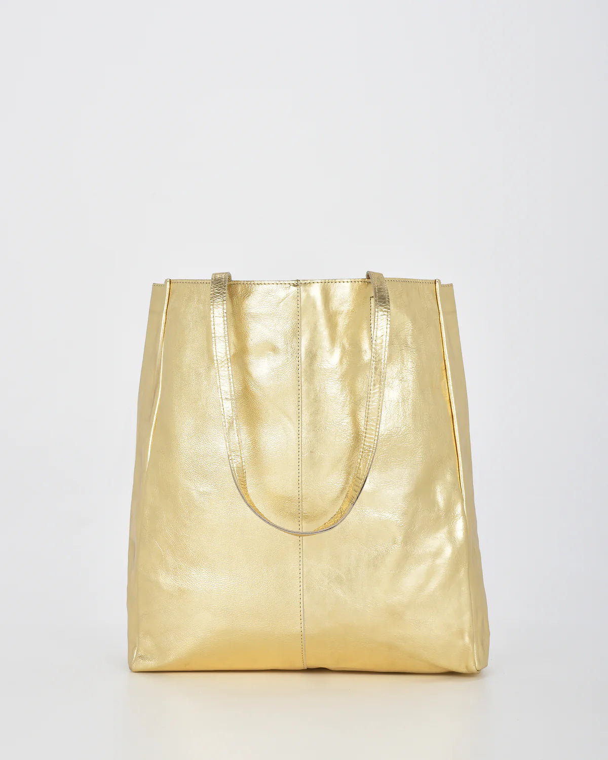 Gabee - Venus Metallic Hobo