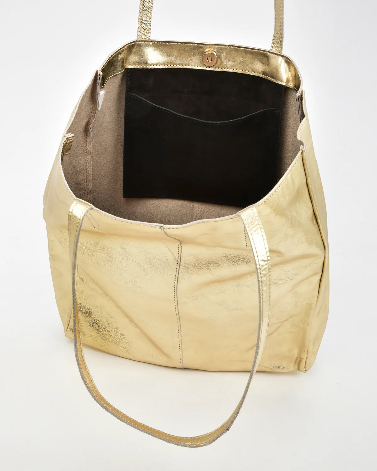 Gabee - Venus Metallic Hobo