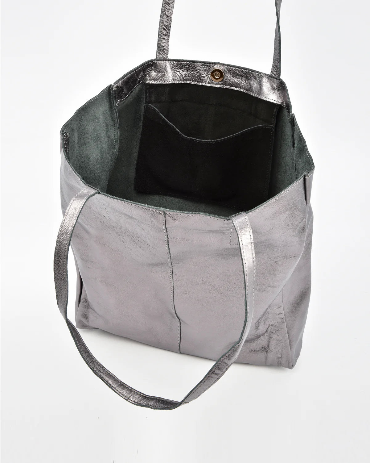 Gabee - Venus Metallic Hobo