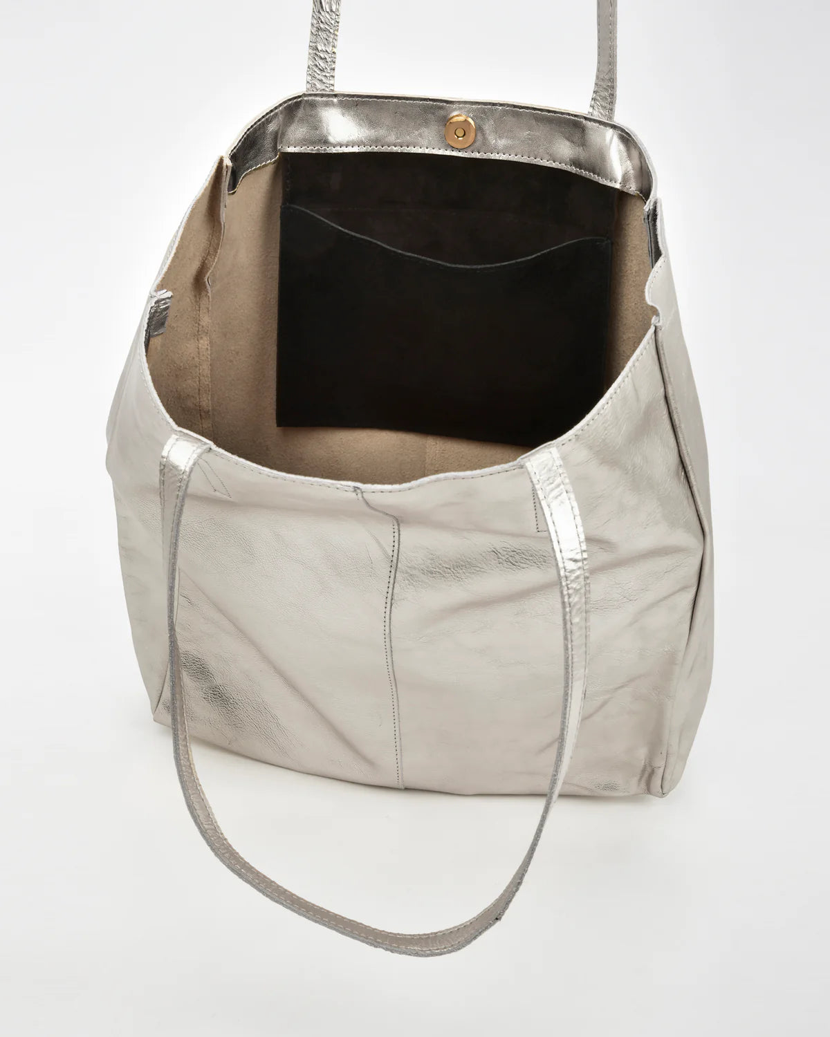 Gabee - Venus Metallic Hobo