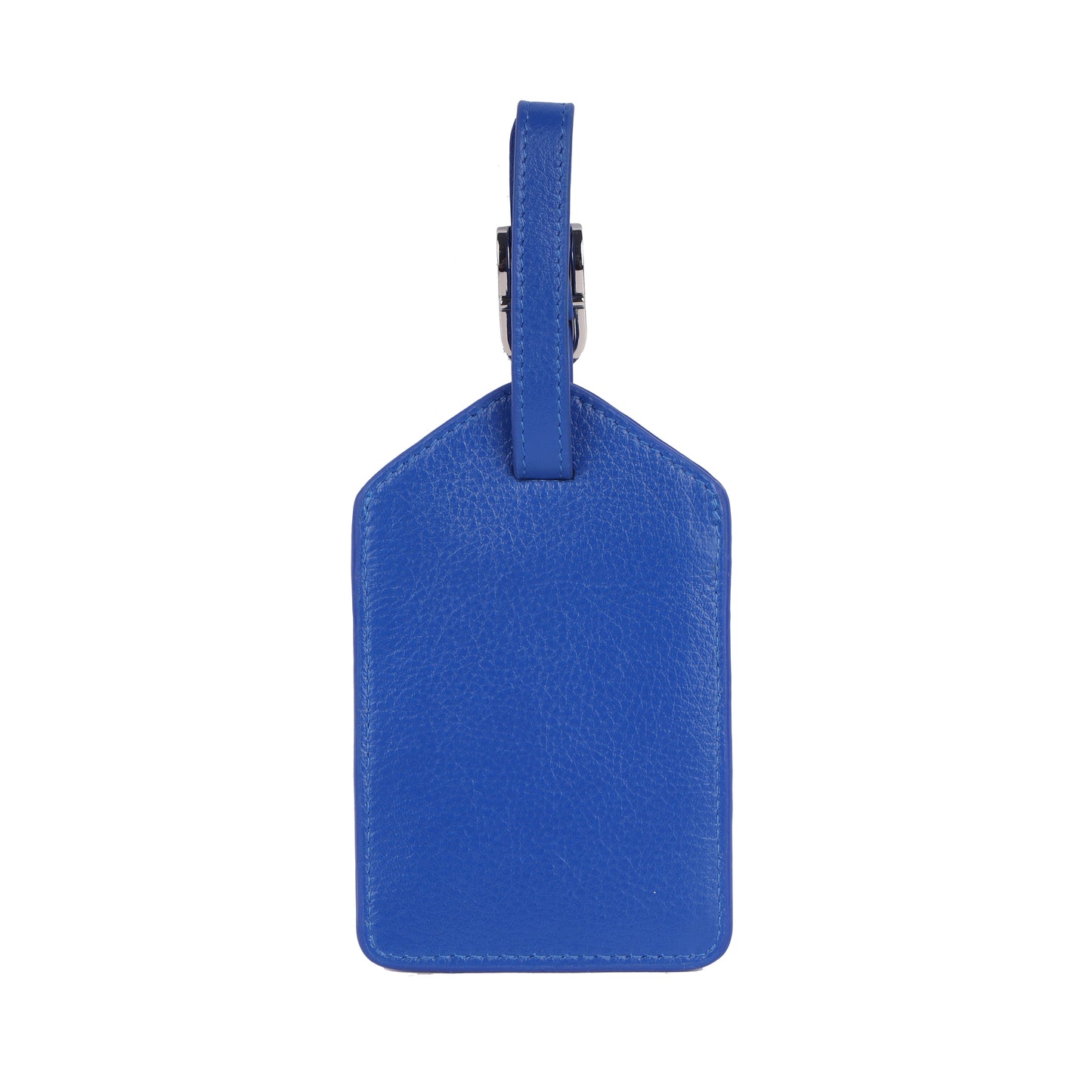 奥兰行李皮革标签