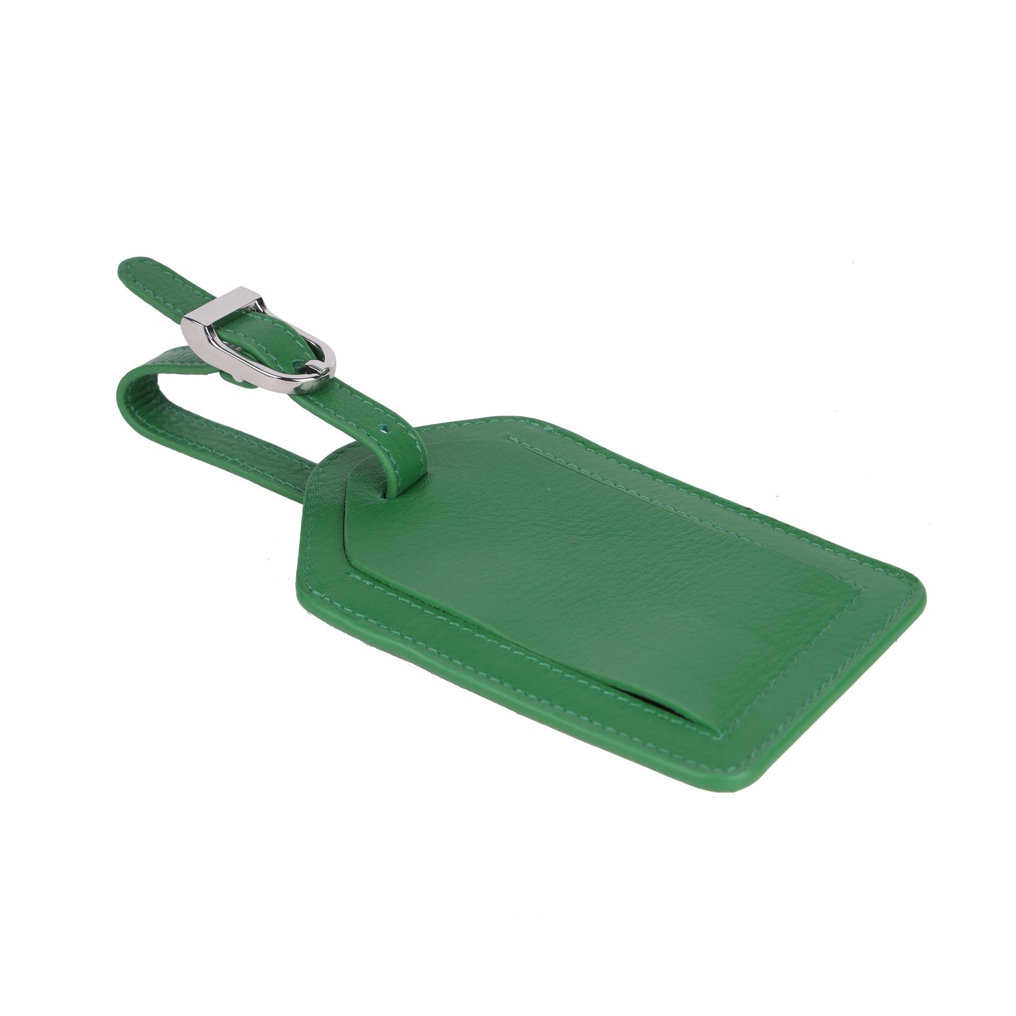 奥兰行李皮革标签