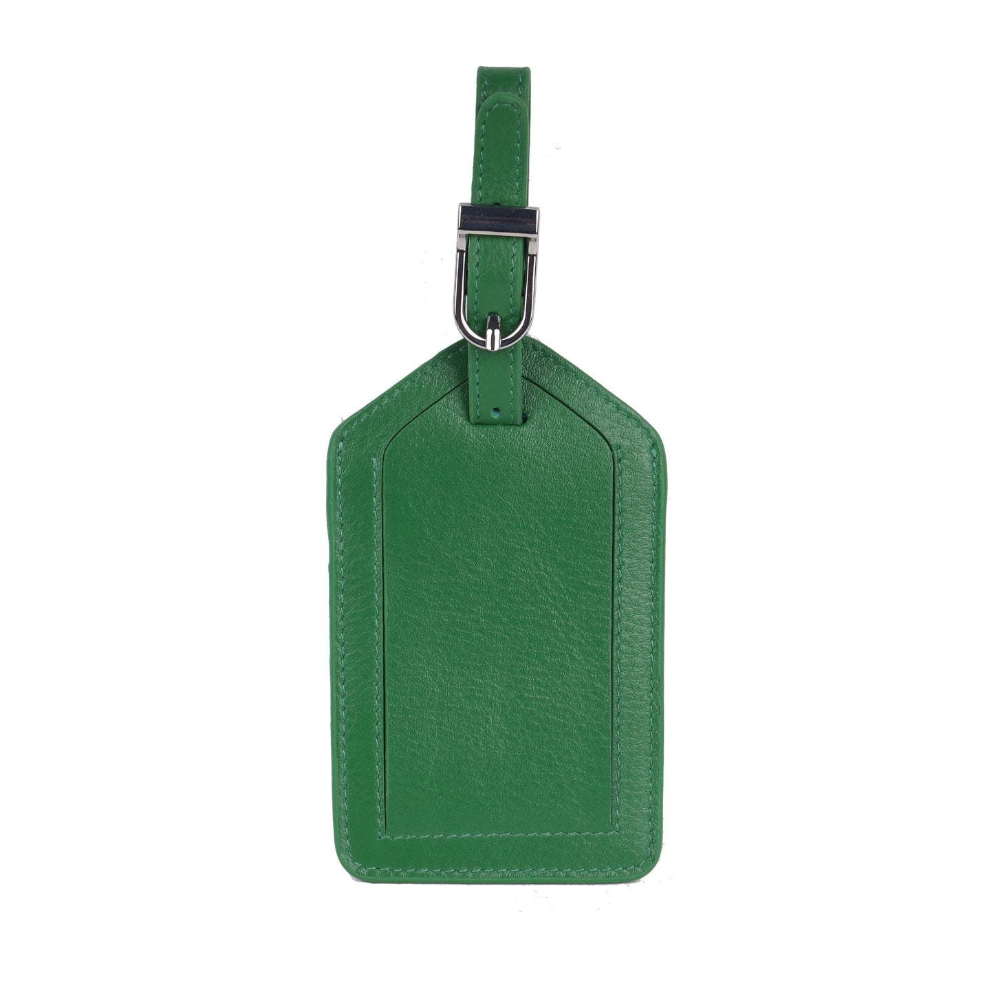 奥兰行李皮革标签