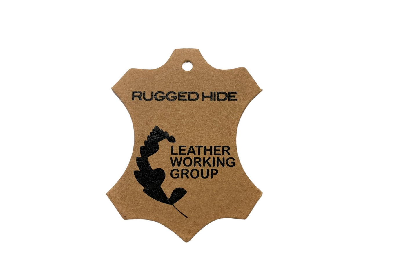 Rugged Hide RH-447 Sage Unisex Business Bag