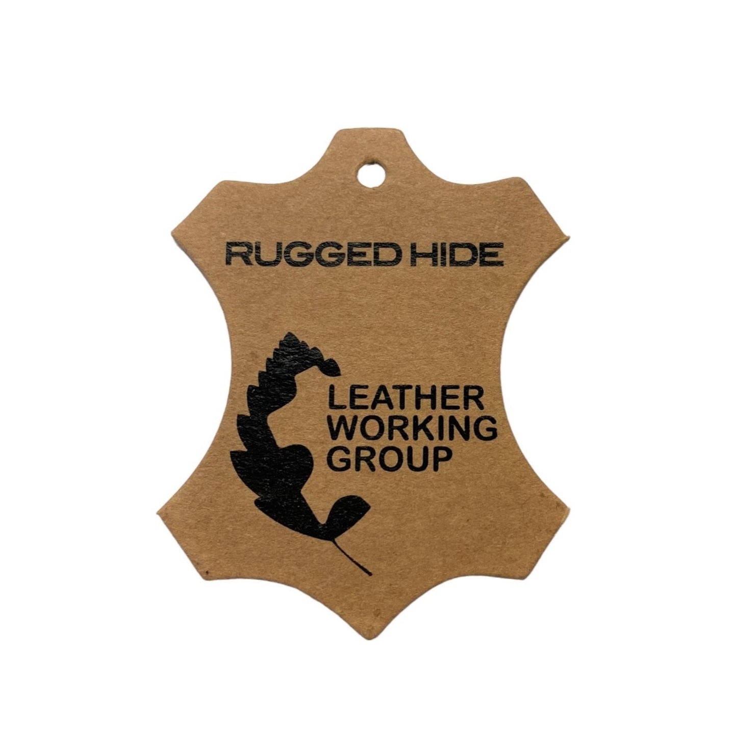 Rugged Hide RH-2562 Bonnyrig Ladies Classic Pebbled Leather Tote Bag