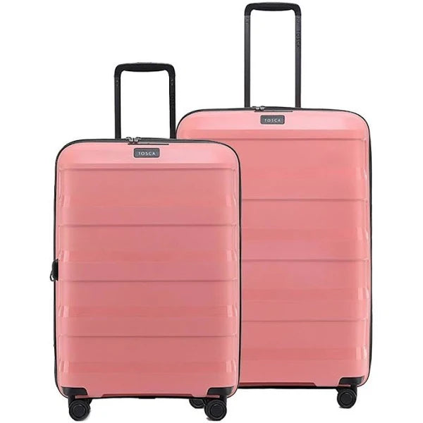 Tosca Comet PP Large/Medium 2pcs Hard Suitcase