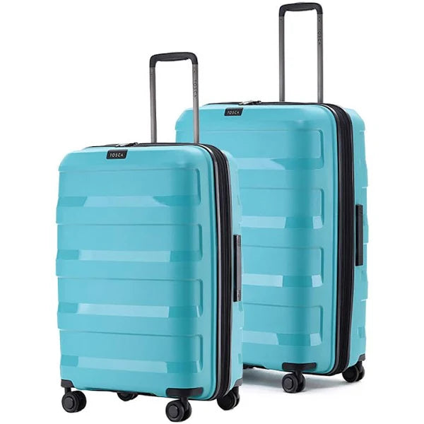 Tosca Comet PP Large/Medium 2pcs Hard Suitcase